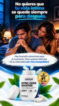 Nitric Oxide Booster  ®