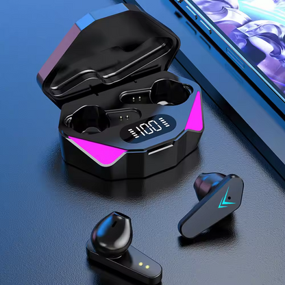 Audifonos X15 Gamers Marca Unispeak Alta Calidad