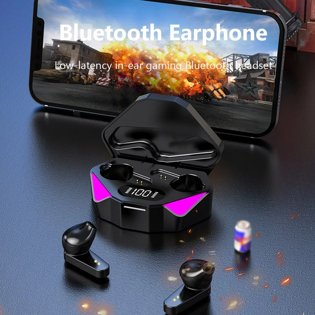 Audifonos X15 Gamers Marca Unispeak Alta Calidad