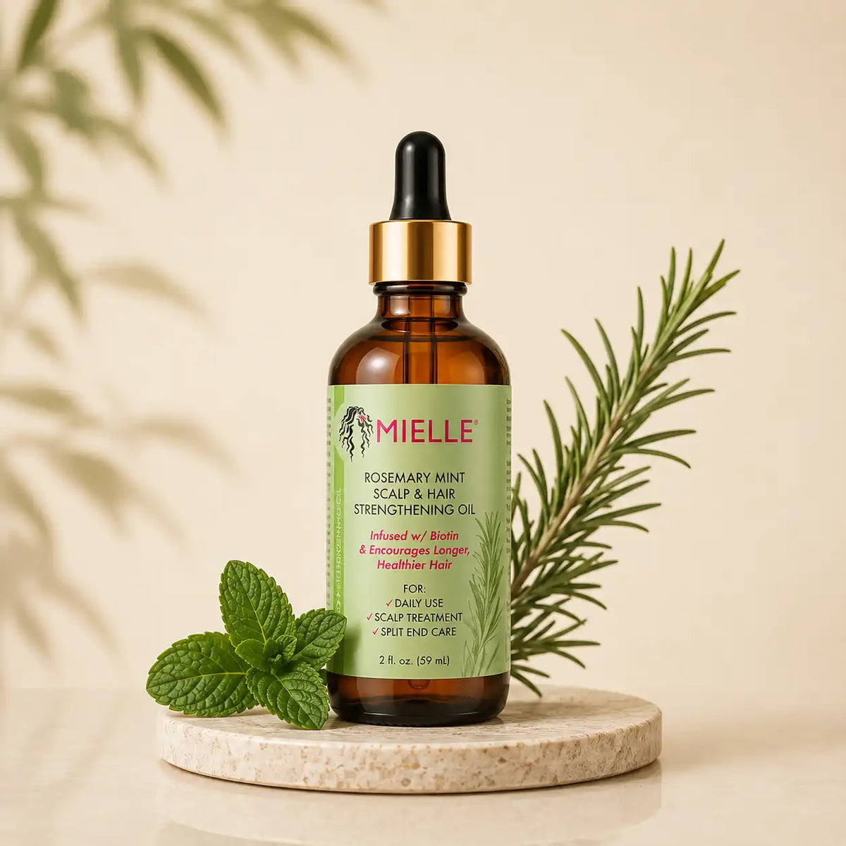 Mielle Aceite Capilar ®  Originales.