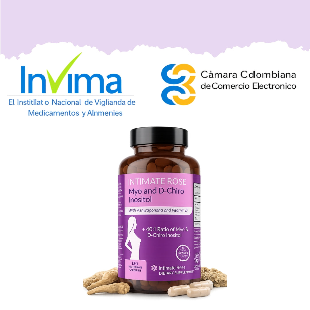 Myo-inositol y D-Chiro Inositol