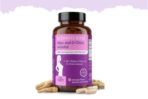 Myo-inositol y D-Chiro Inositol